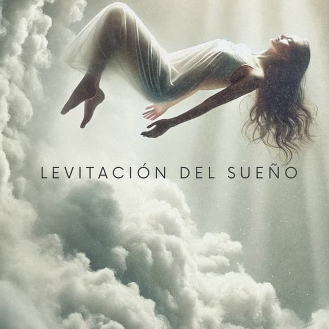 Levitación del Sueño: Música Relajante para Dormir de Noche - Ambiente Celestial Relajante