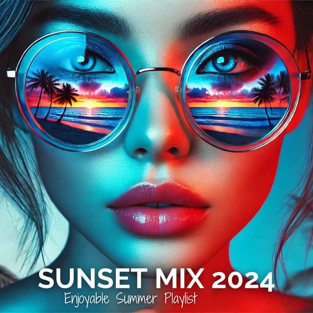 Sunset Mix 2024: Enjoyable Summer Playlist with Deep House Music, Chill Vibes Only - Summer Deep House