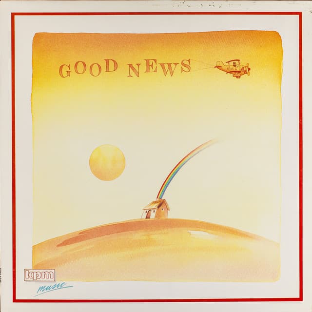 Kpm 1000 Series: Good News - Keith Mansfield