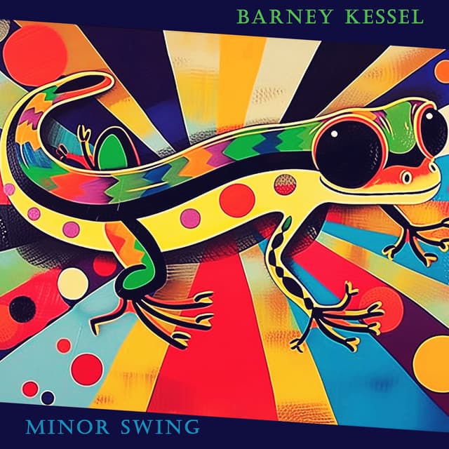 Minor Swing - Barney Kessel