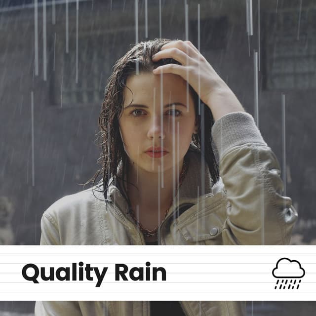 Quality Rain - Rain Storm Sample Library