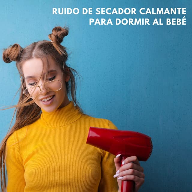 Sueño del bebé con ruido blanco