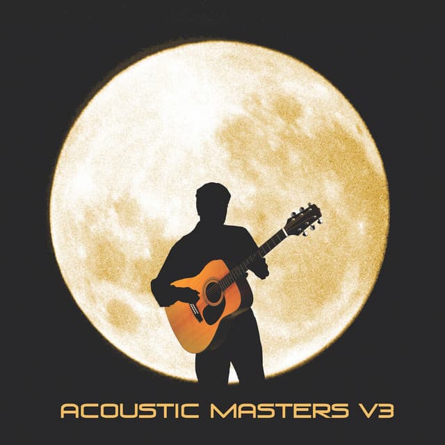 Acoustic Masters V3 - Daniel Portis-Cathers