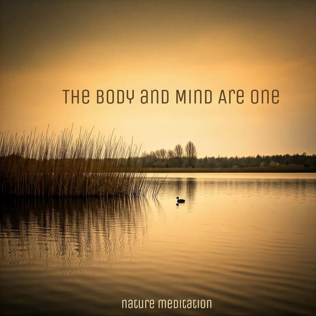The Body and Mind Are One: Nature Meditation - Zen Meditation Music Academy