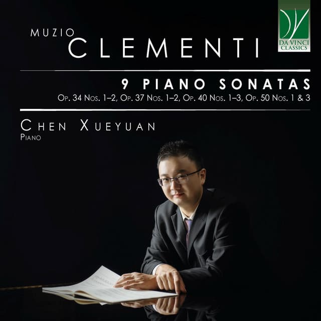 Muzio Clementi: 9 Piano Sonatas - Muzio Clementi