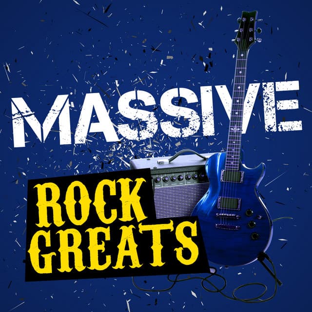 Massive Rock Greats - Classic Rock