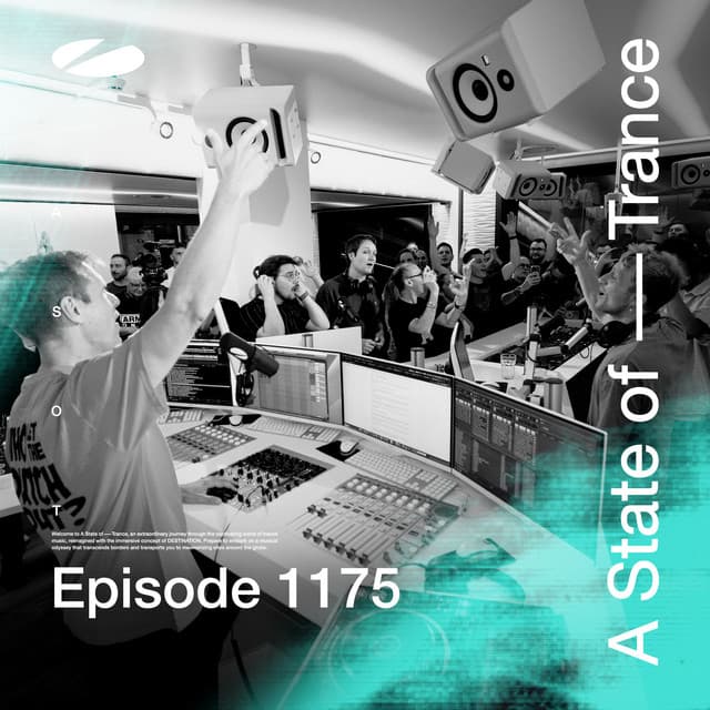 ASOT 1175 - A State of Trance Episode 1175 - Armin van Buuren ASOT Radio