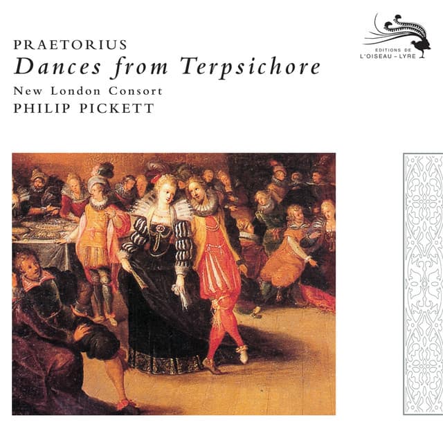 Praetorius: Dances from Terpsichore, 1612 - Michael Praetorius