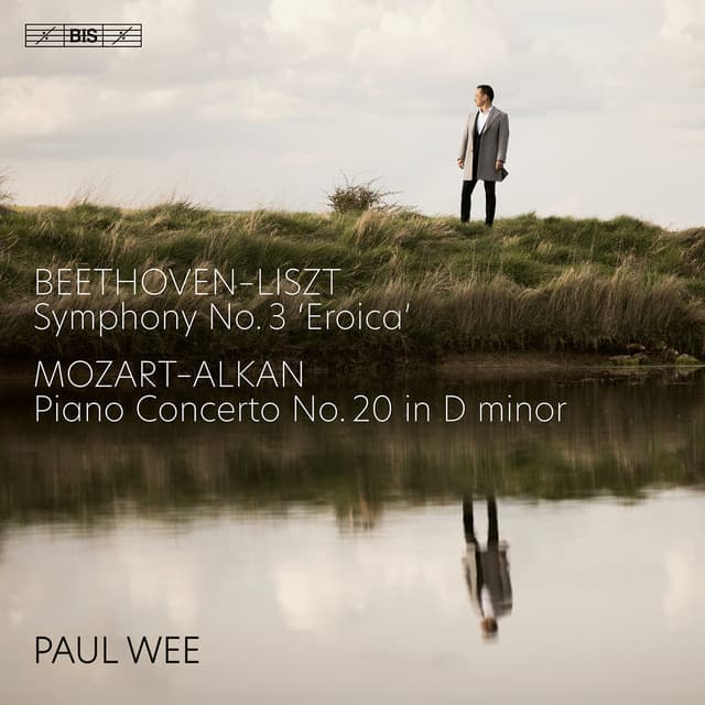 Beethoven-Liszt & Mozart-Alkan: Piano Transcriptions - Paul Wee