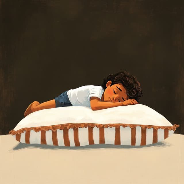 Wrapped in Dreams: Dreamy World Inside the Blanket - Sleep Sounds