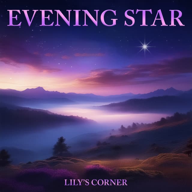 Evening Star - Lily's Corner