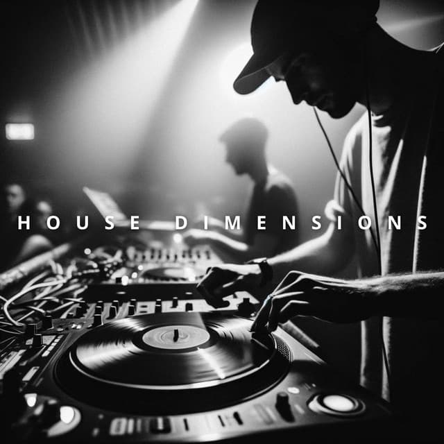 House Dimensions: Haze and Dance House - Beach House Chillout Music Academy