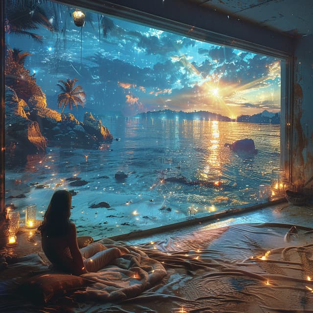 Agua Reflectante: Música De Meditación En Las Profundidades - Música de Meditación