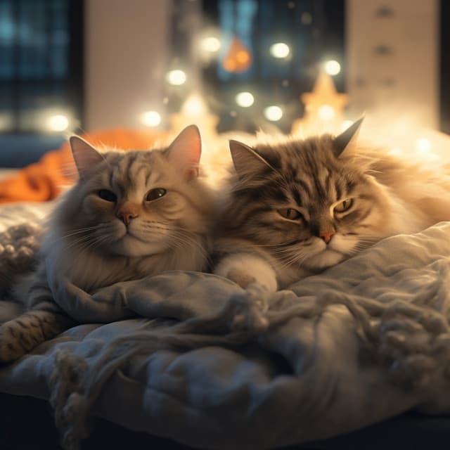 Cat's Ocean Dream: Soothing Sea Ambience - Relax My Kitten