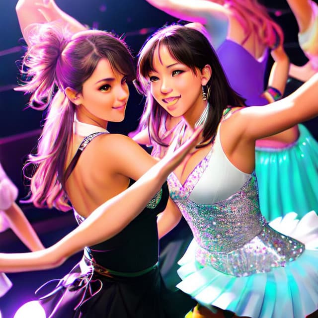 Dance Storm - DJ Edm