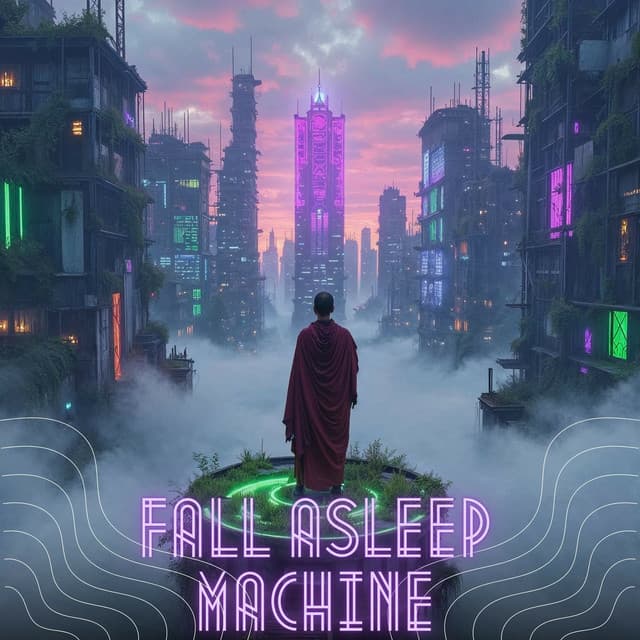 741 Hz - Ultimate Stress Relief & Meditation Music for Mind, Body, and Soul Detox - Fall Asleep Machine