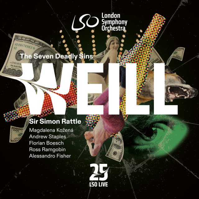 Weill: The Seven Deadly Sins - Kurt Weill