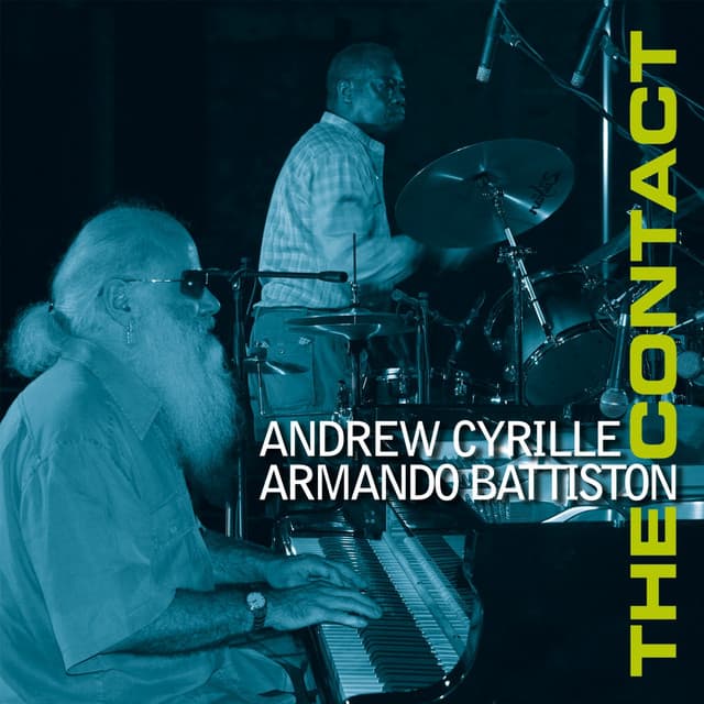 The Contact - Andrew Cyrille