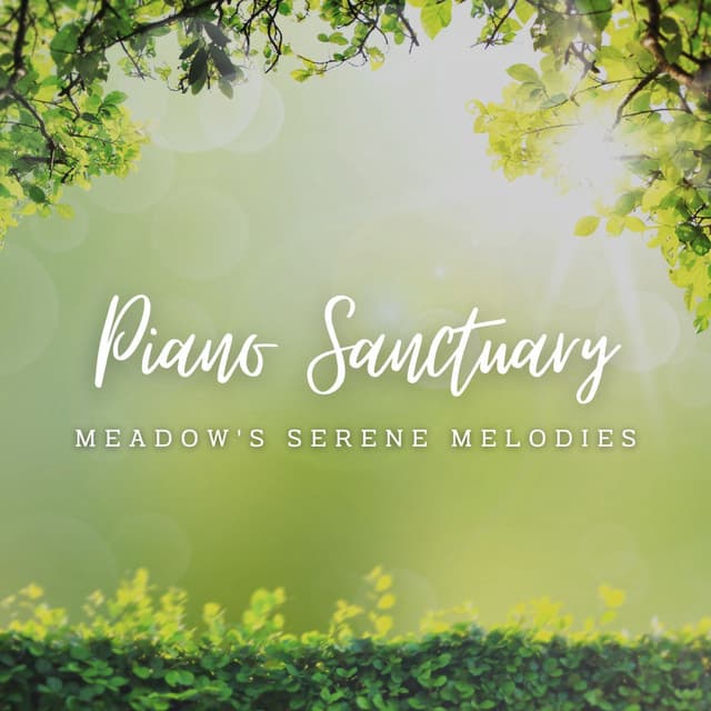 Piano Sanctuary: Nature's Spa Serenades - Lost in Blue