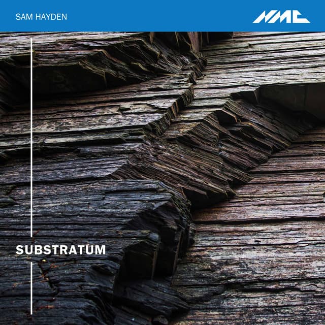 Substratum - Sam Hayden