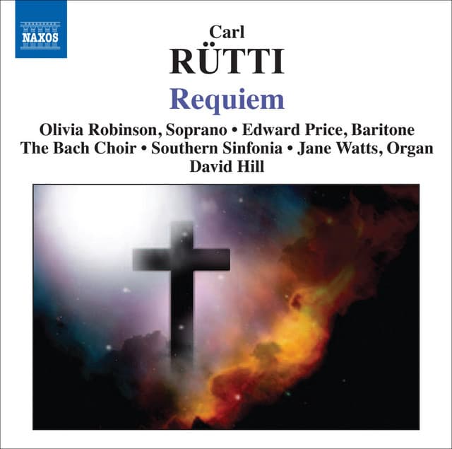 Rutti, C.: Requiem - Carl Rütti