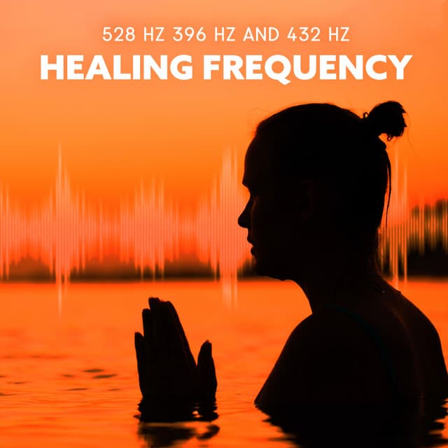 528 hz, 396 hz and 432 hz Healing Frequency Music: Meditation with Affirmations - Chakra Frequencies