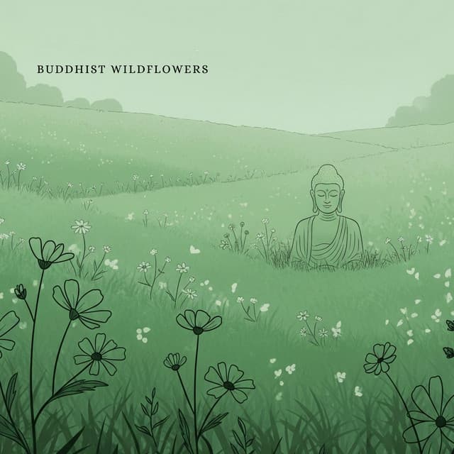 Buddhist Wildflowers - Buddhist Meditation Music Set