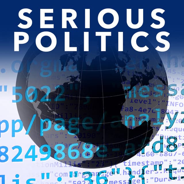 Serious Politics - Philip Guyler