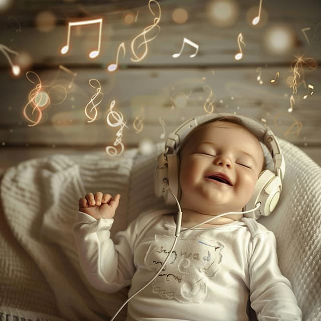 Baby’s Daily Music: Joyful Rhythms - Baby Lullaby Kids