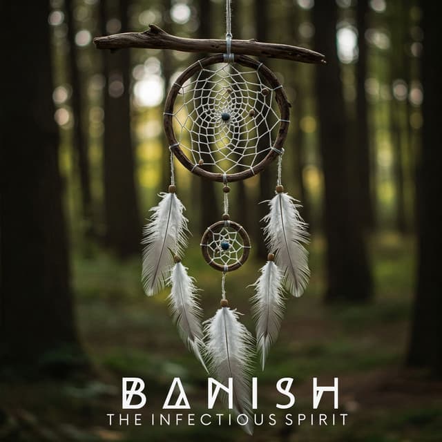 Banish the Infectious Spirit - Healing Shamanic Rituals - Shamanic Drumming World