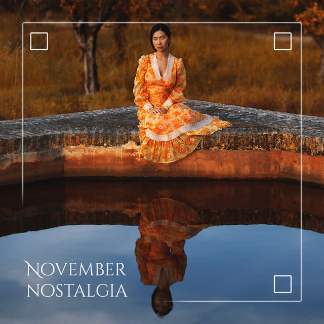 November Nostalgia: Romantic Saxophone and Piano Jazz, Elegance in The Air, Sophisticated Interiors Music - Philip De Blue