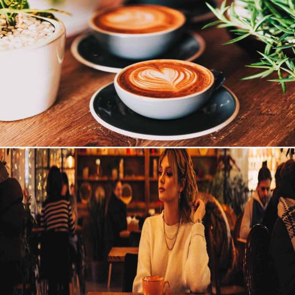 Ambiance for Sipping Morning Latte - Alegre Musica para Leer