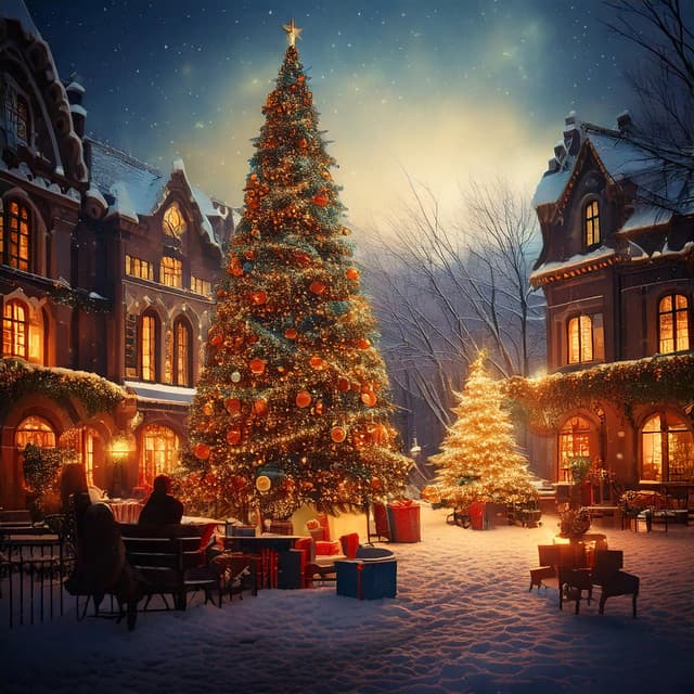 Christmas Music: Glorious Noel Nights - Christmas on Guitar