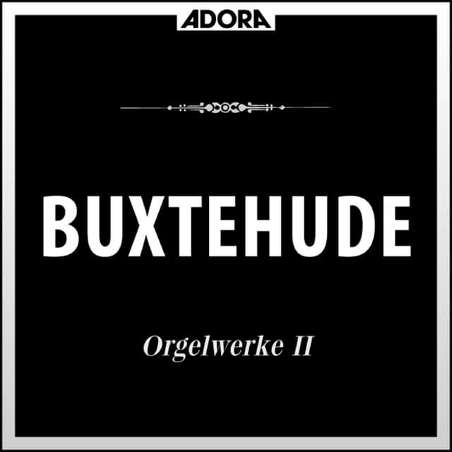 Buxtehude: Orgelwerke, Vol. 2 - Dietrich Buxtehude