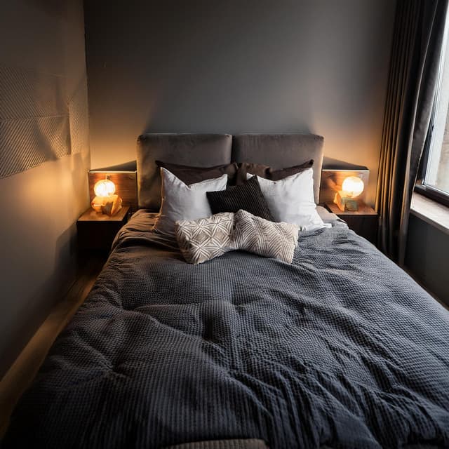 Sueños De Hip Hop: Ritmos Para Dormir Y Noches De Descanso - Luz De Medianoche