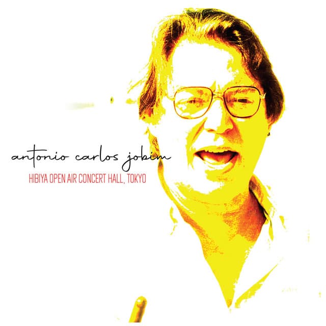 Hibiya Open Air Concert Hall, Tokyo - Antônio Carlos Jobim