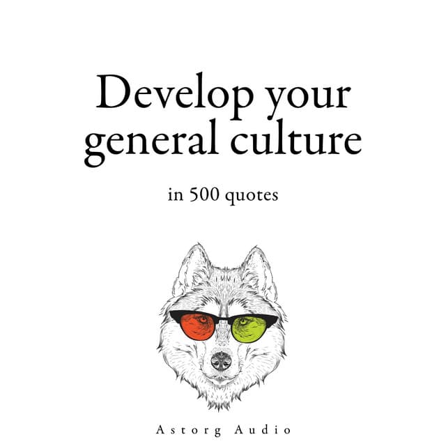 Develop your General Culture in 500 Quotes - Winston Churchill