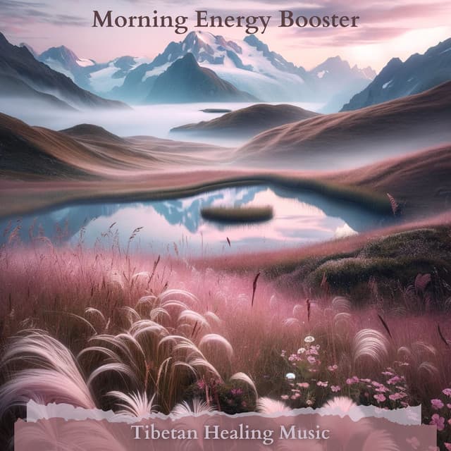 Morning Energy Booster: Tibetan Flute Healing Music with Bells & Bowls to Increase Positive Vibrations - Radio Tibetan Meditation Music