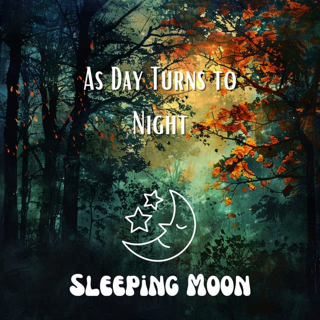 Sleeping Moon