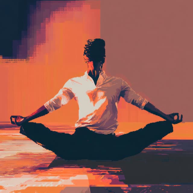 Harmony Within: Musical Journeys through Yoga Poses - Yoga Mantra Sounds