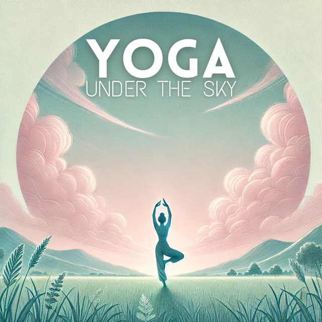 Yoga Under the Sky: Breathing in the Beauty of Nature - Yoga Relaxation Music