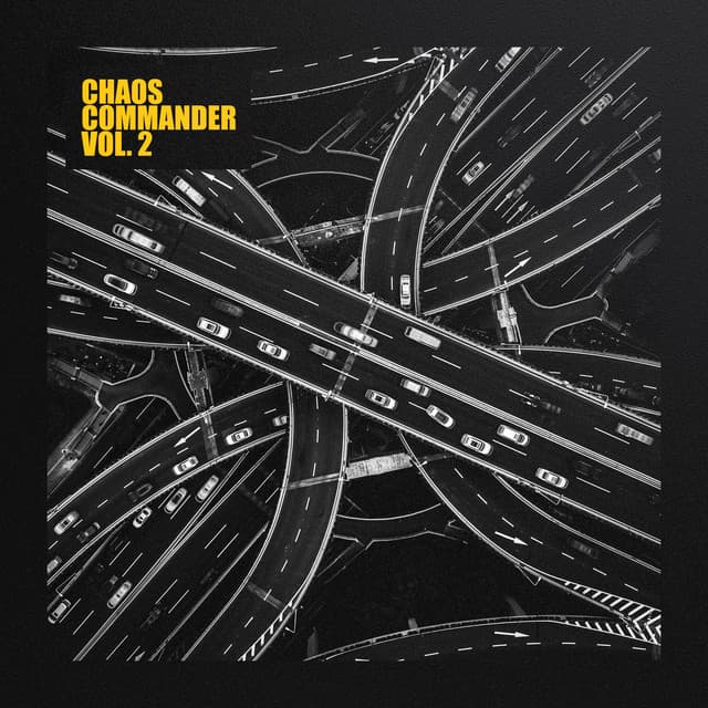 Chaos Commander, Vol. 2 - Niclas Knudsen