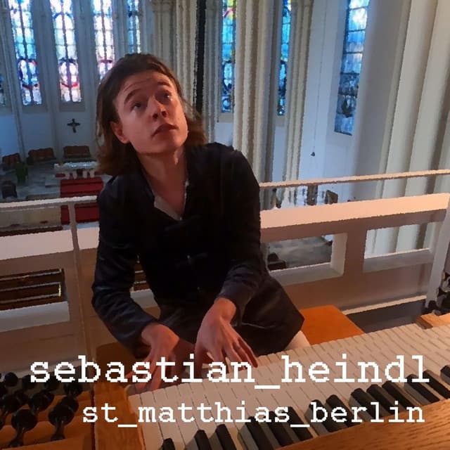 Sebastian Heindl