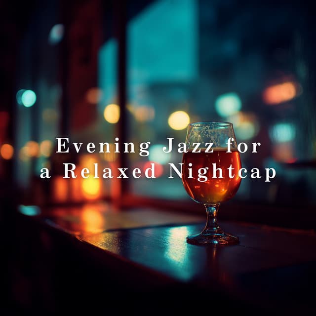 Evening Jazz for a Relaxed Nightcap - Relaxing Piano Crew