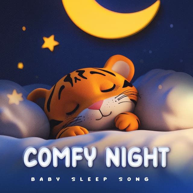 Comfy Night - Baby Sleep Song