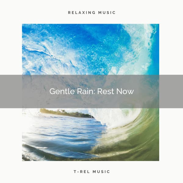Gentle Rain: Rest Now - Relaxation Rain Meditation