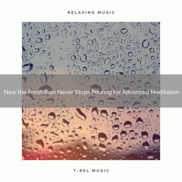 2020 Best: Now the Fresh Rain Never Stops Pouring for Advanced Meditation - Sleep Rain Sounds