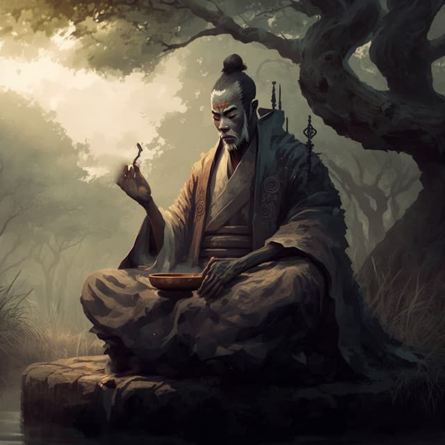 The Power of Meditation - Meditative Music Guru