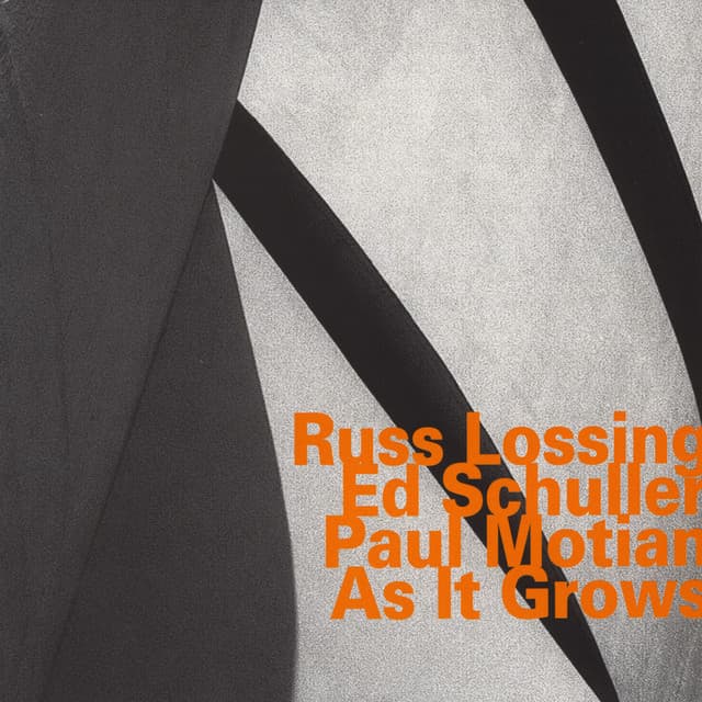 As It Grows - Russ Lossing