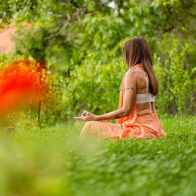 Rain's Serenity: Binaural Meditation - 24H Rain Sounds